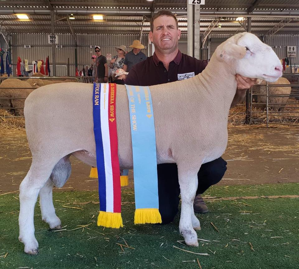 Royal Canberra Show 2019